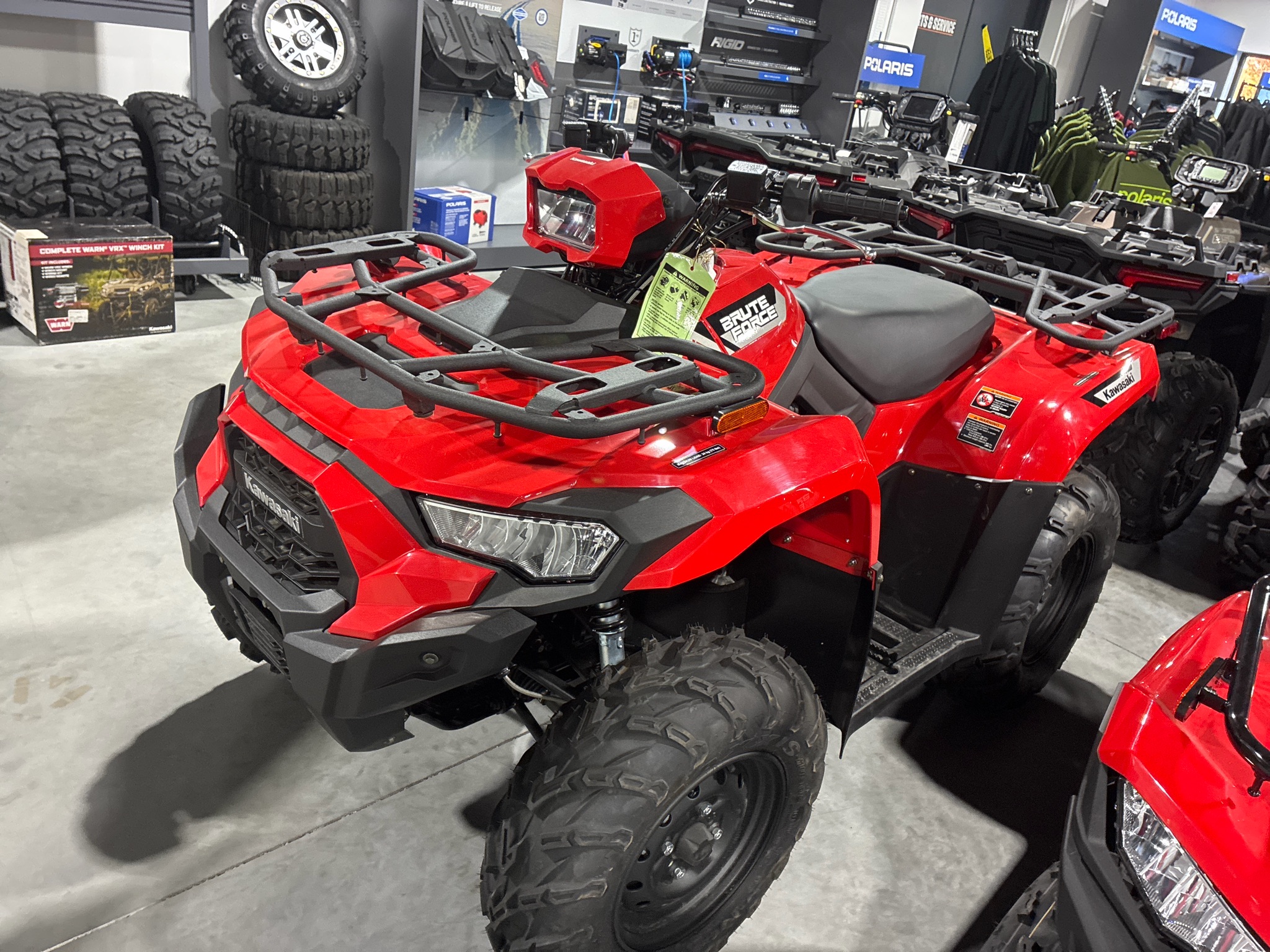 2026 Kawasaki Brute Force® 450 4x4 for sale 1100800