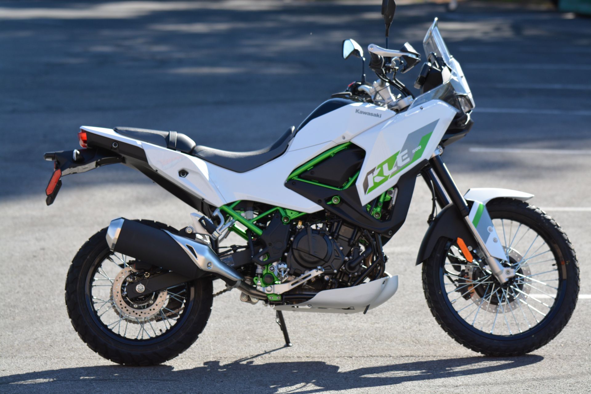 2026 Kawasaki KLE®500 SE ABS for sale 1127479