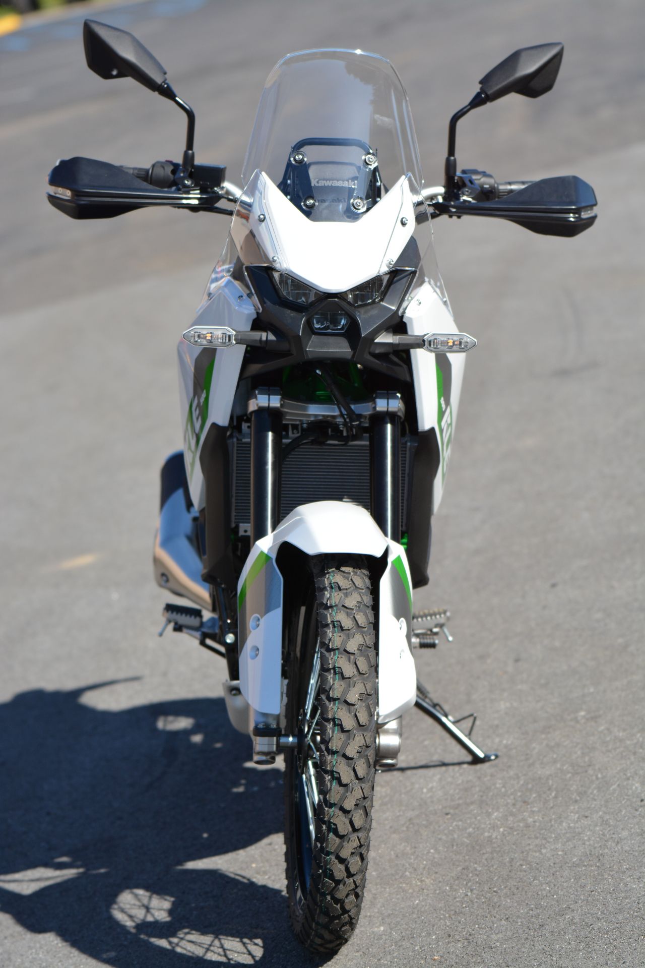 2026 Kawasaki KLE®500 SE ABS 3
