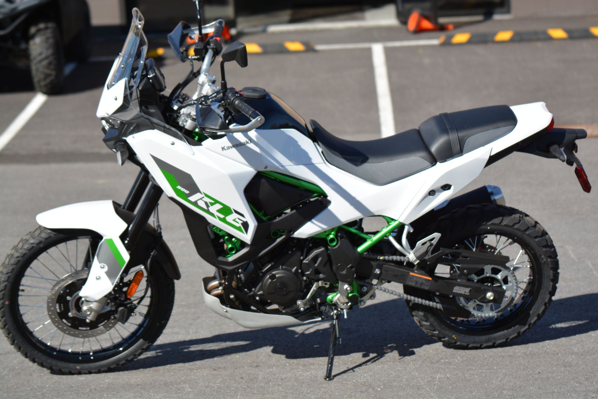 2026 Kawasaki KLE®500 SE ABS 5