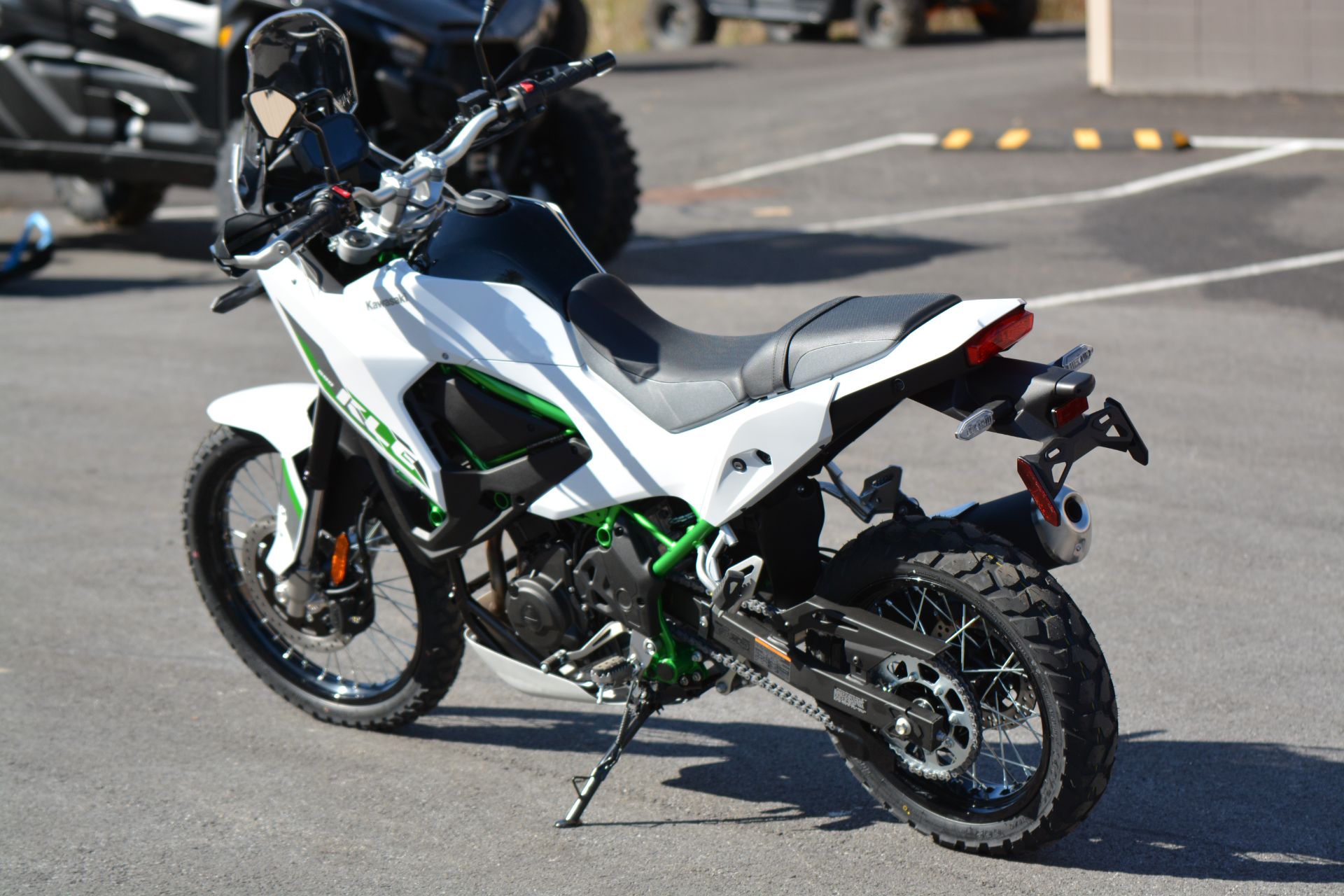 2026 Kawasaki KLE®500 SE ABS 6