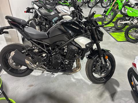 2025 Kawasaki Z900 ABS — photo 1 of 18