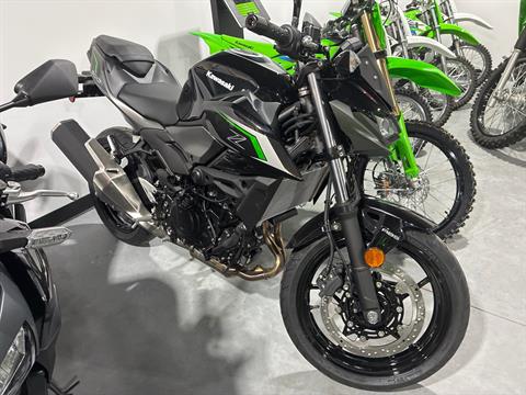 2025 Kawasaki Z500 ABS — photo 1 of 14