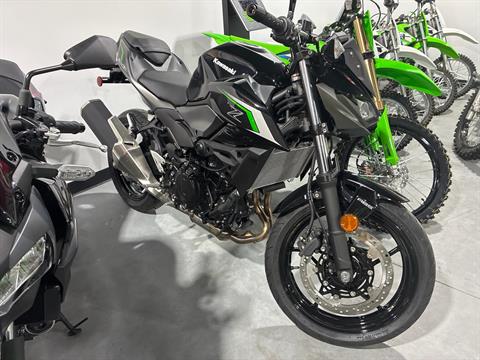 New 2025 Kawasaki Z500 ABS, Broadalbin NY | Specs, Price, Photos