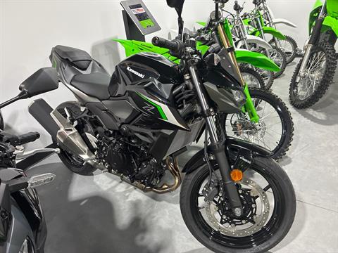 2025 Kawasaki Z500 ABS — photo 1 of 14