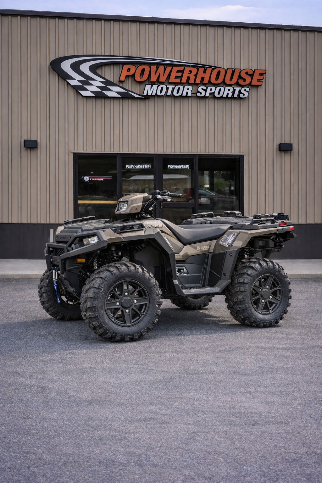 2026 Polaris Sportsman 850 Premium 1
