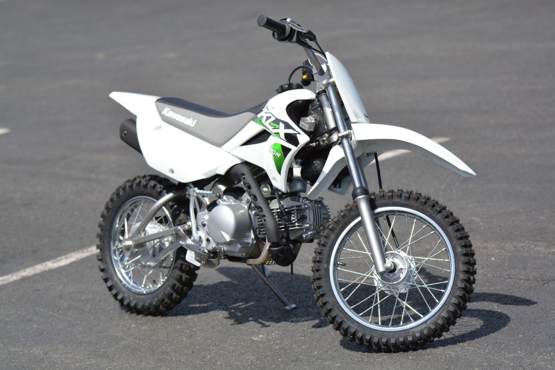 2026 Kawasaki KLX®110R 2