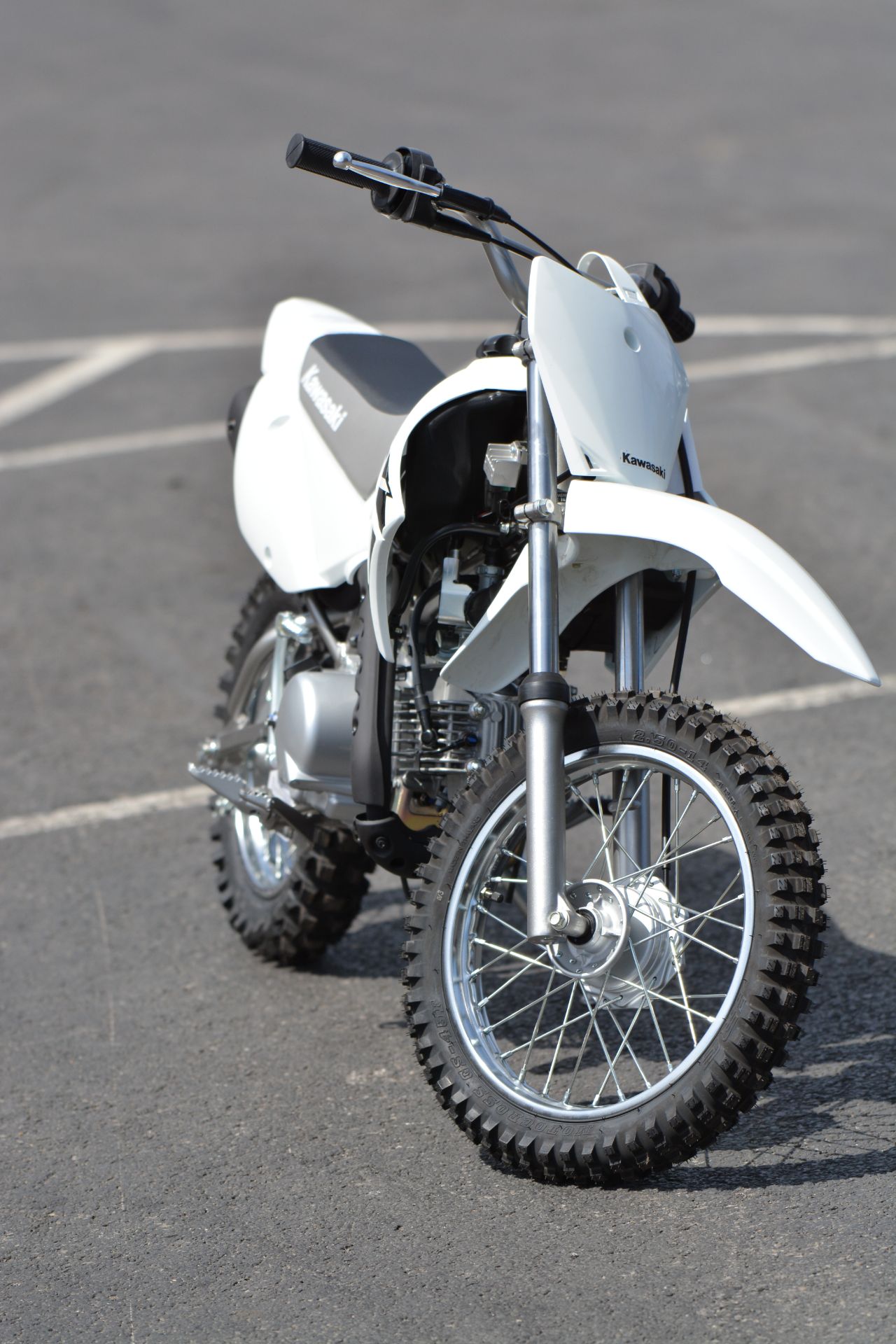 2026 Kawasaki KLX®110R 3