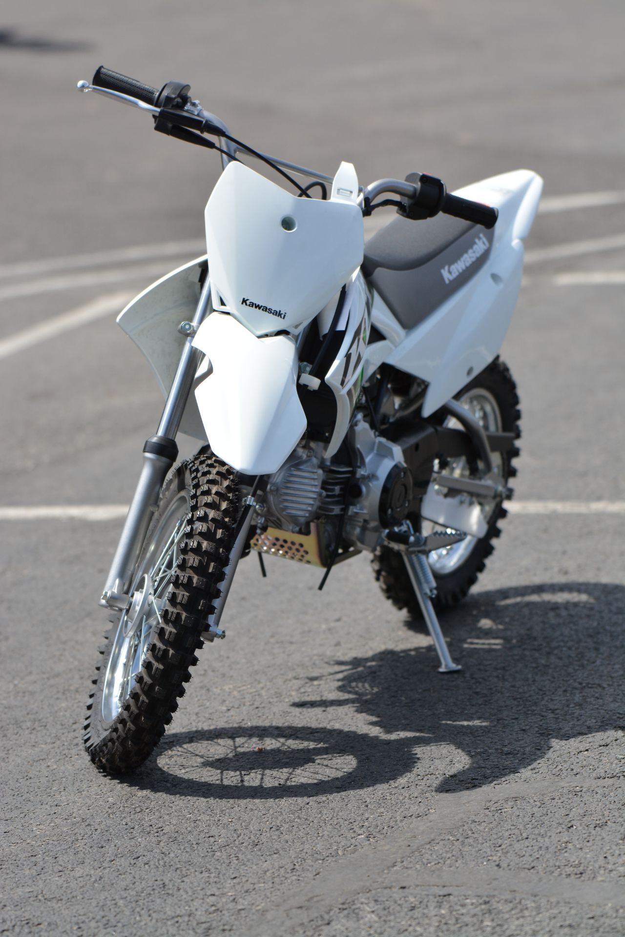 2026 Kawasaki KLX®110R 4