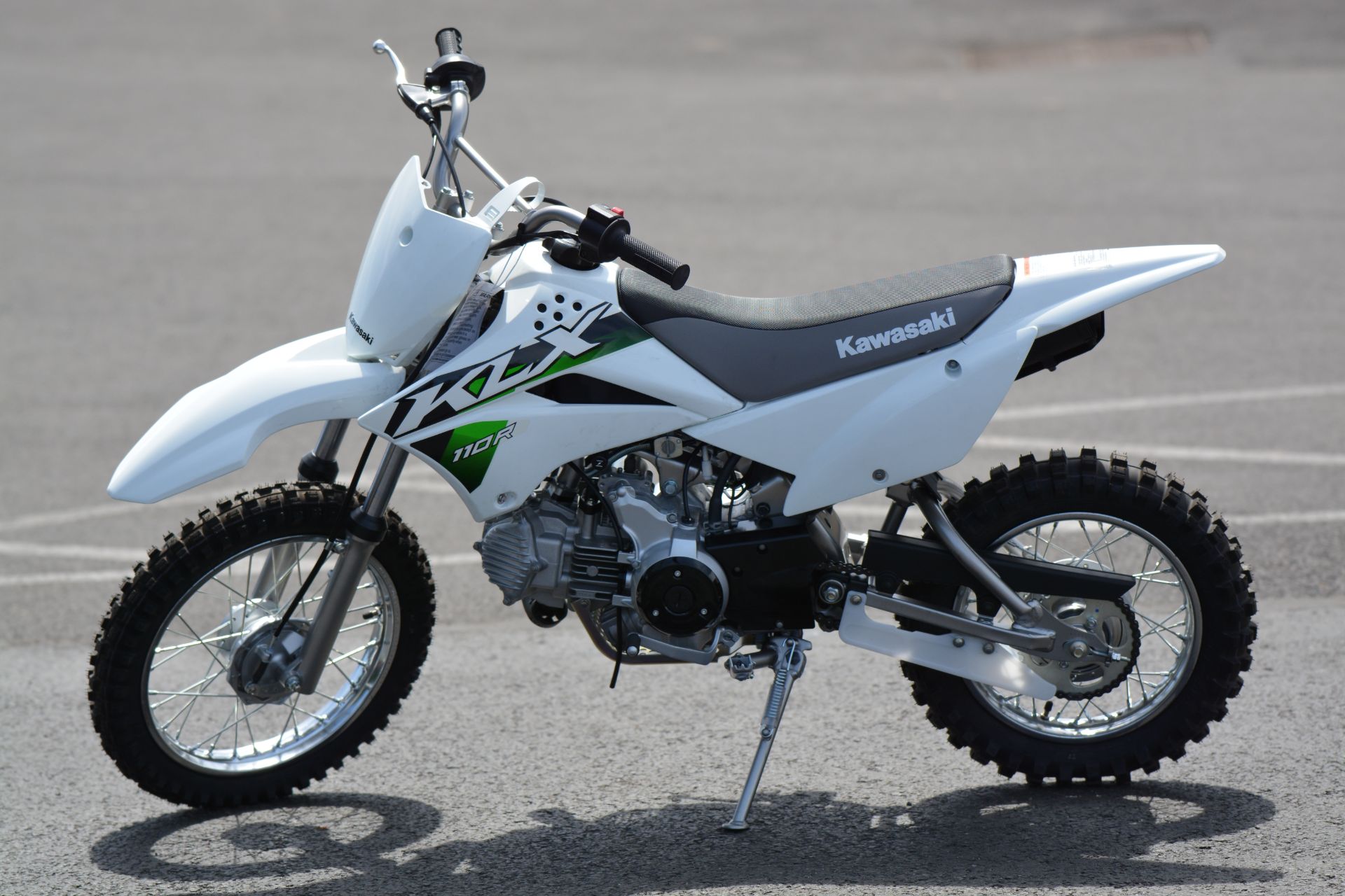 2026 Kawasaki KLX®110R 6