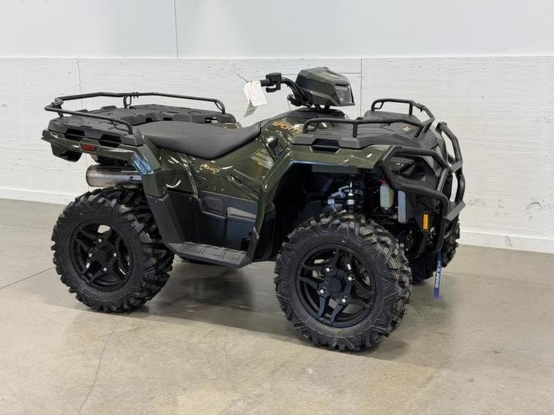 2026 Polaris Sportsman 570 Premium - 40th Anniversary Edition 1