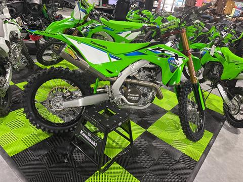 2026 Kawasaki KX450SR