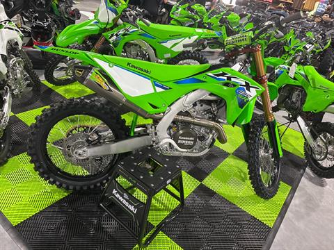 2026 Kawasaki KX450SR