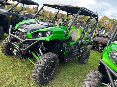 2025 Kawasaki Teryx4 S SE