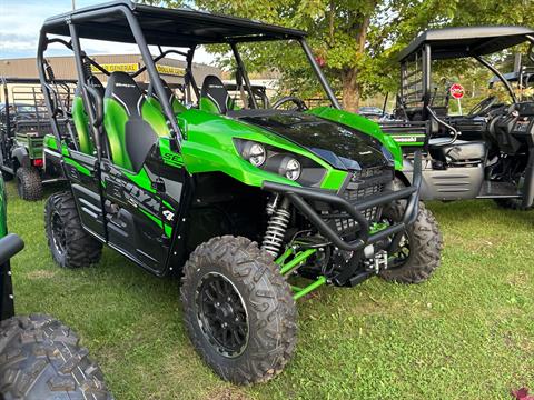 2025 Kawasaki Teryx4 S SE