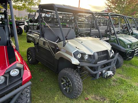 2026 Kawasaki MULE PRO-MX SE