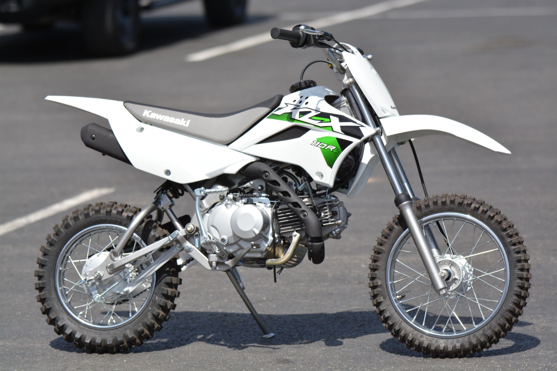 2026 Kawasaki KLX®110R L 1