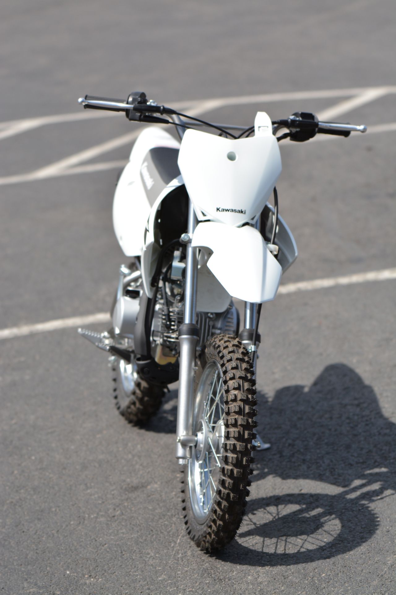 2026 Kawasaki KLX®110R L 4