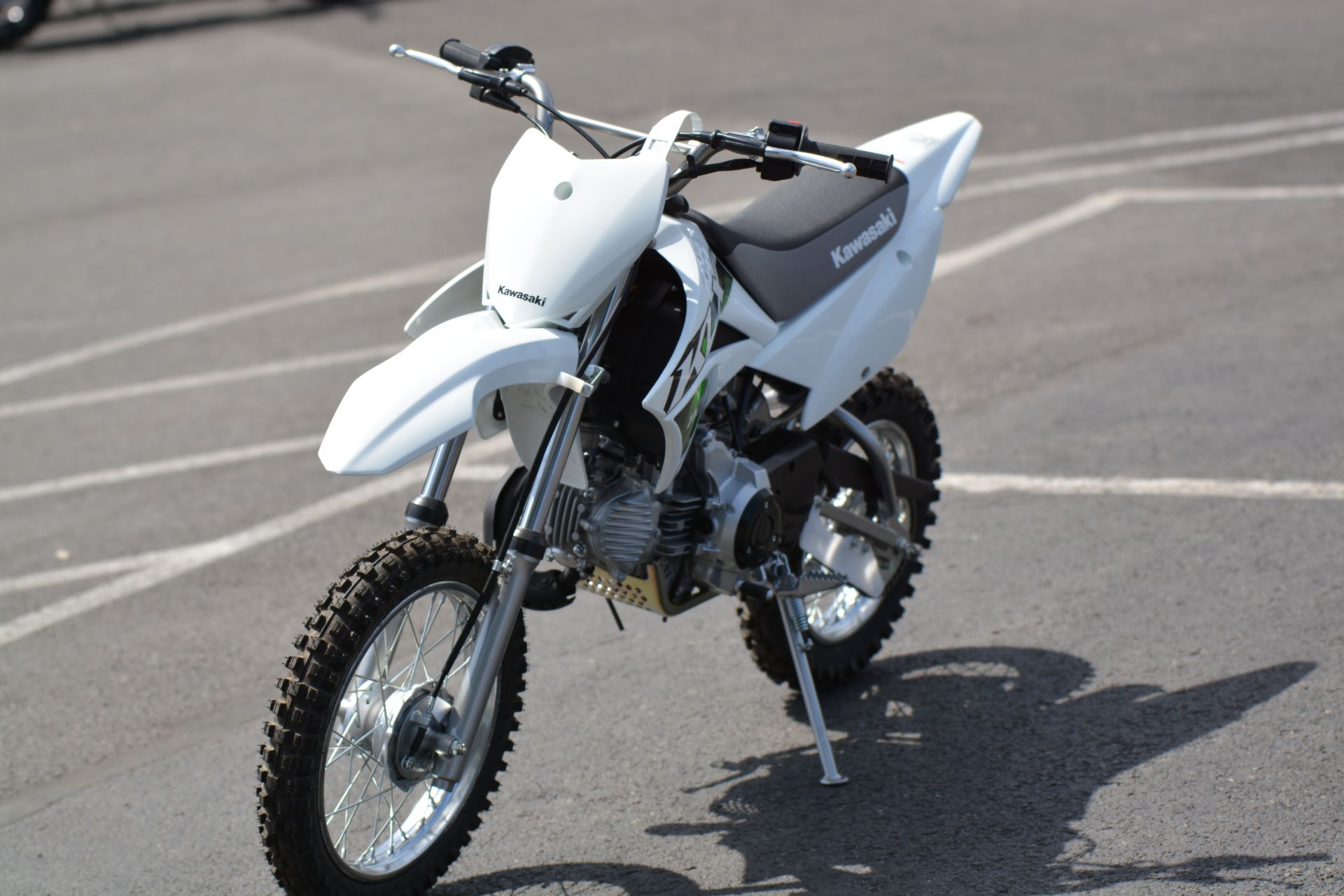 2026 Kawasaki KLX®110R L 5