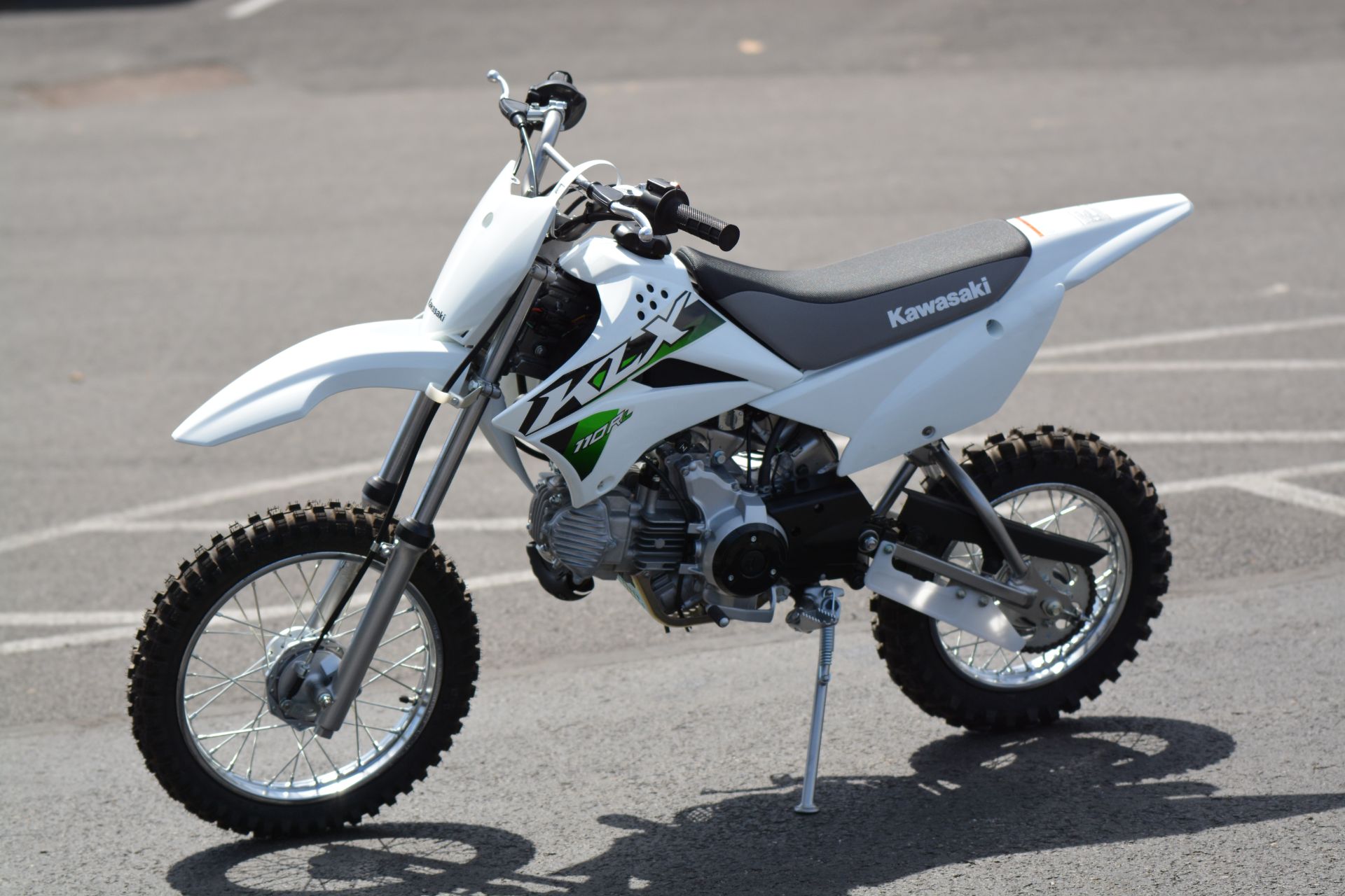 2026 Kawasaki KLX®110R L 6