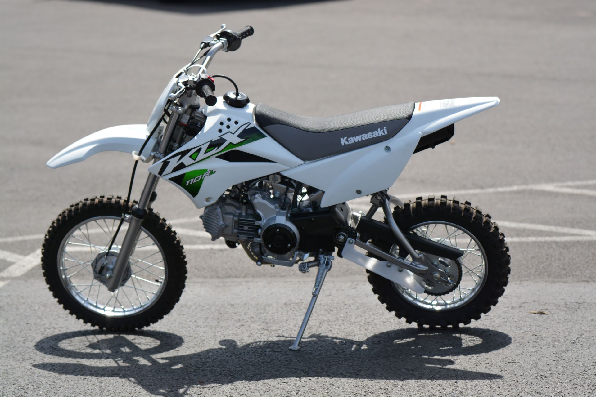2026 Kawasaki KLX®110R L 7