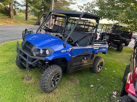 2026 Kawasaki MULE PRO-MX LE — photo 1 of 10