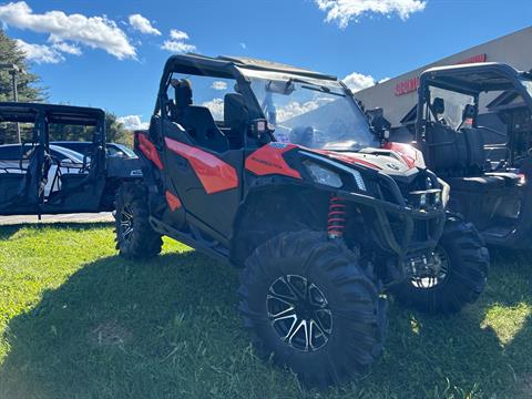 2018 Can-Am Maverick Trail 1000 DPS