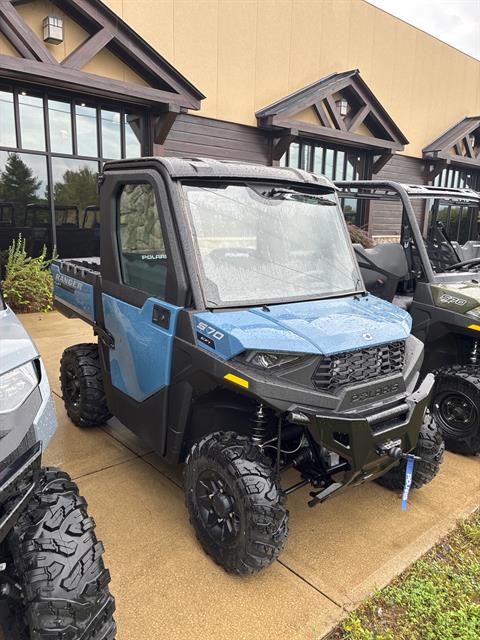 2026 Polaris Ranger SP 570 NorthStar Edition