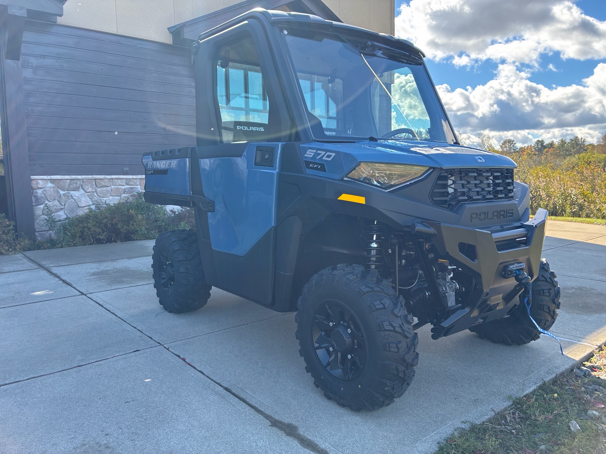 2026 Polaris Ranger SP 570 NorthStar Edition 1