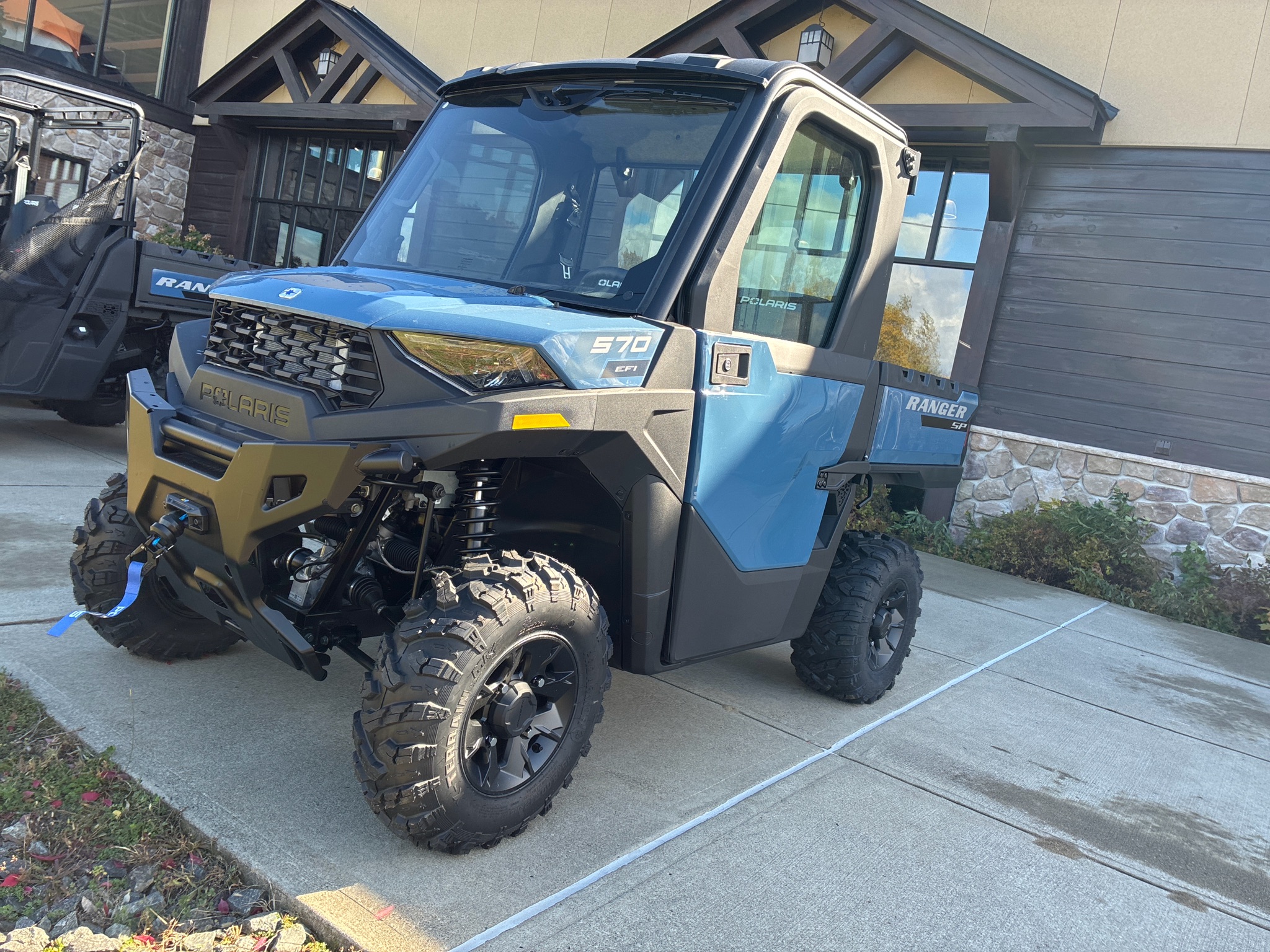 2026 Polaris Ranger SP 570 NorthStar Edition 2