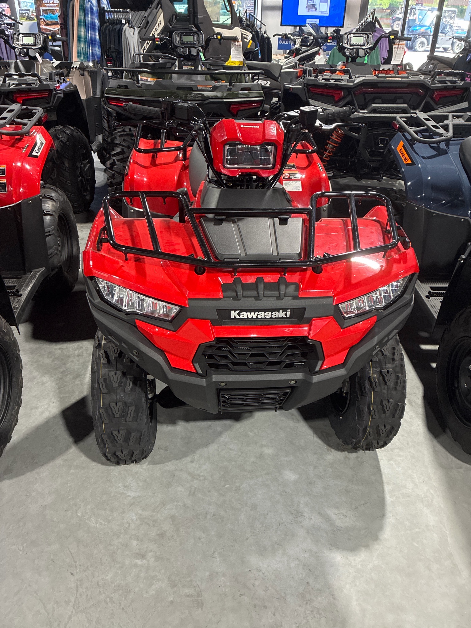 2026 Kawasaki Brute Force® 300 2