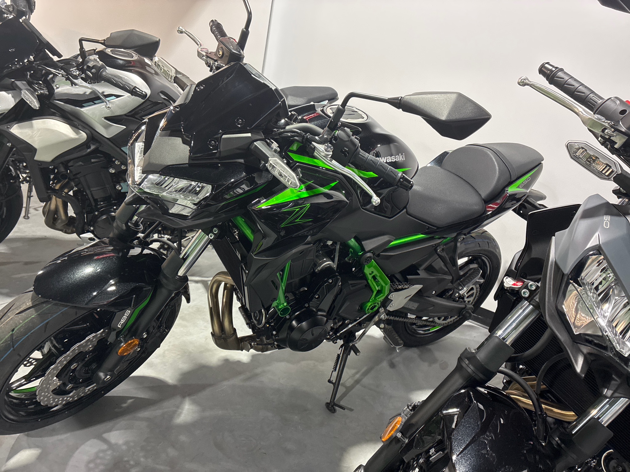 2025 Kawasaki Z650 ABS for sale 915485