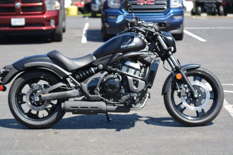 2025 Kawasaki Vulcan S
