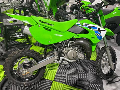 2026 Kawasaki KX65 — photo 1 of 10