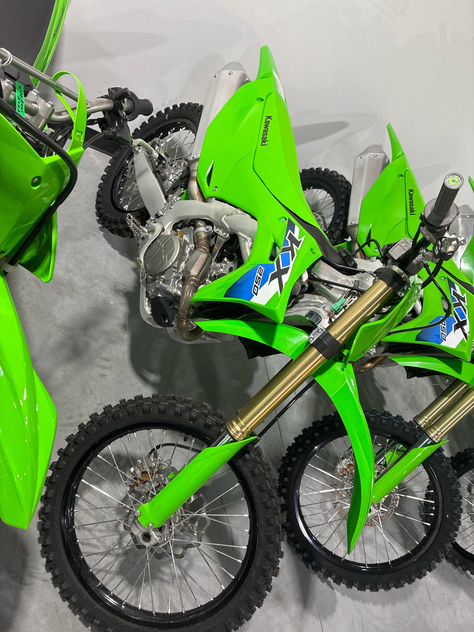 New 2026 Kawasaki KX™250, Broadalbin NY | Specs, Price, Photos