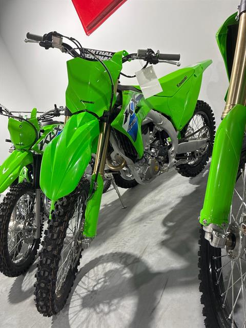 2026 Kawasaki KX250 — photo 1 of 12