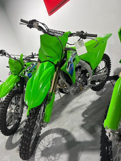 2026 Kawasaki KX250 — photo 1 of 12