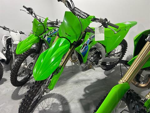 2026 Kawasaki KX250 — photo 1 of 12