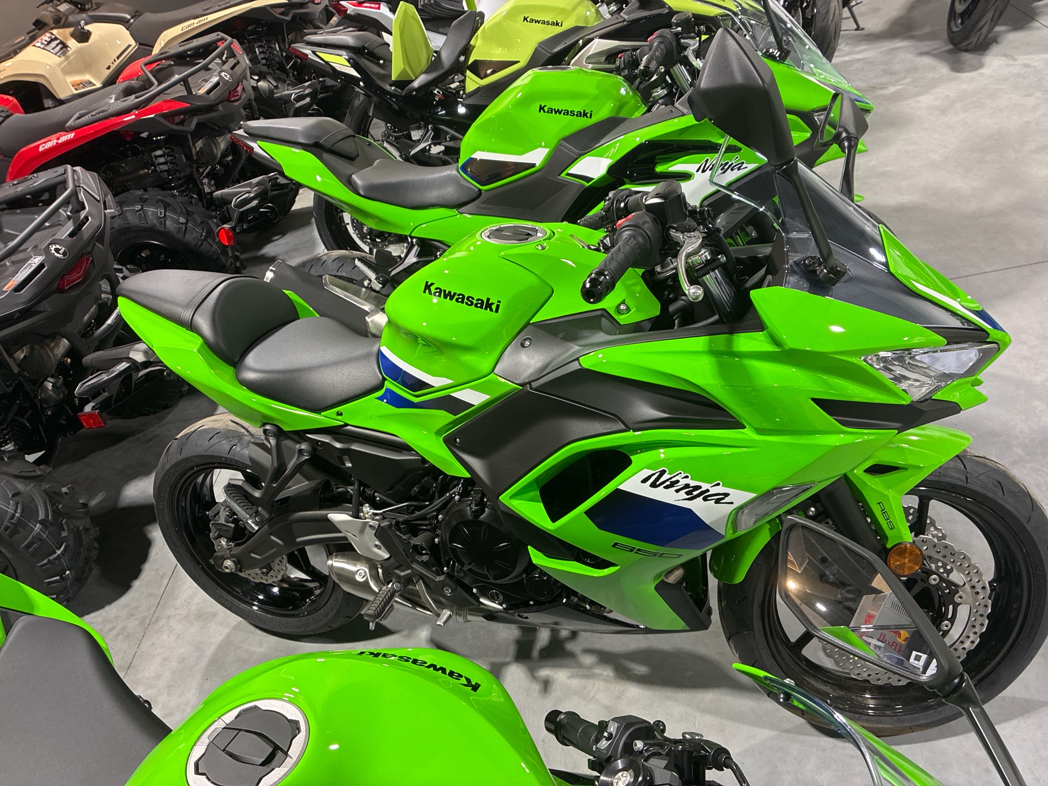 2026 Kawasaki Ninja® 650 ABS for sale 1017412