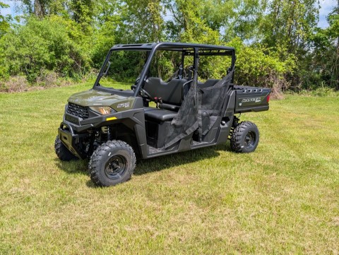 2026 Polaris Ranger Crew SP 570