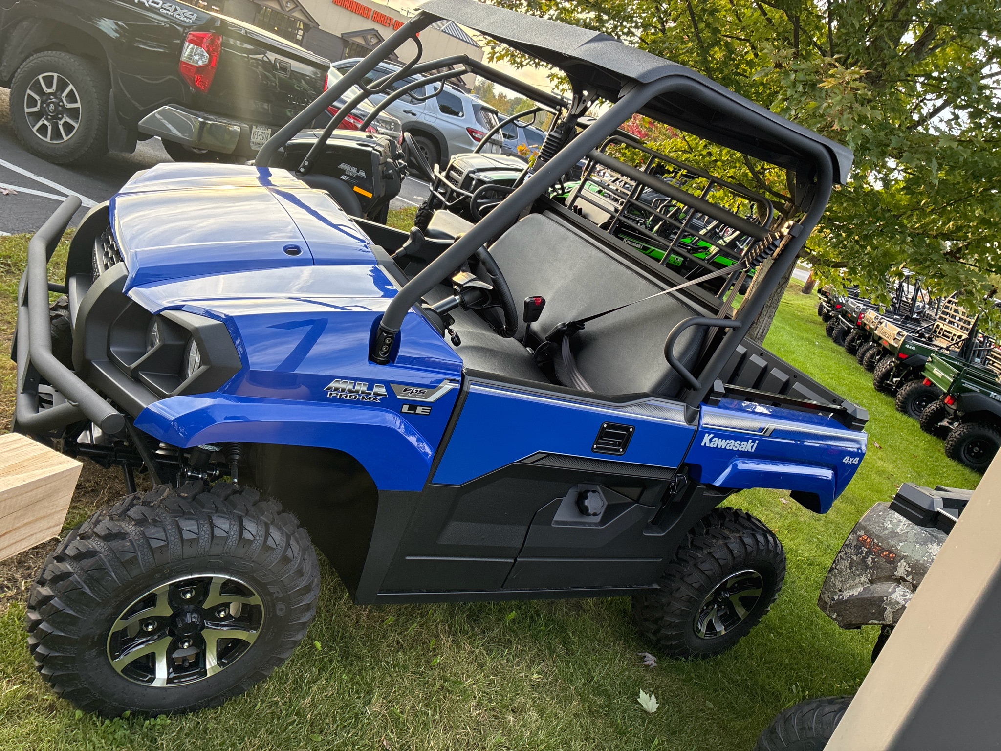 2026 Kawasaki MULE PRO-MX LE for sale 1127497