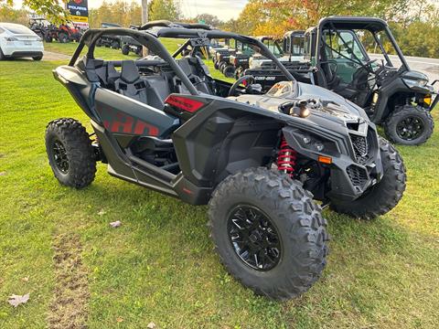 2026 Can-Am Maverick X3 DS TURBO — photo 1 of 7