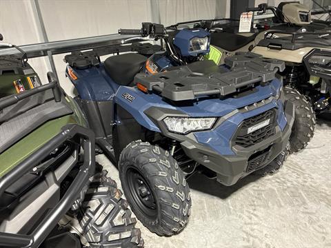 2026 Kawasaki Brute Force 450 4x4 EPS — photo 1 of 18