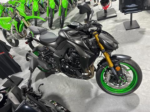 2026 Kawasaki Z1100 SE ABS
