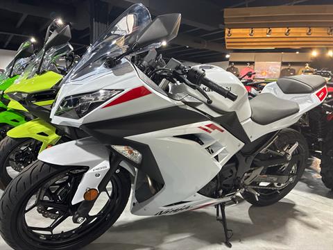 2026 Kawasaki Ninja 300 ABS — photo 1 of 12