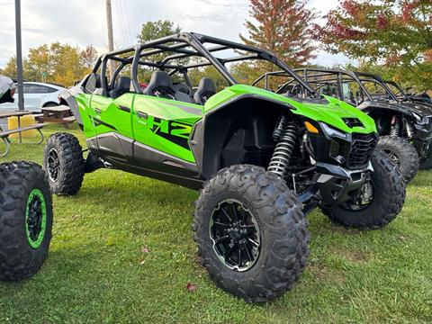 2026 Kawasaki Teryx4 H2