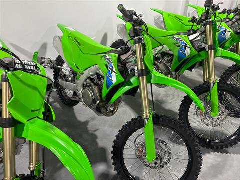 2026 Kawasaki KX450 — photo 1 of 12