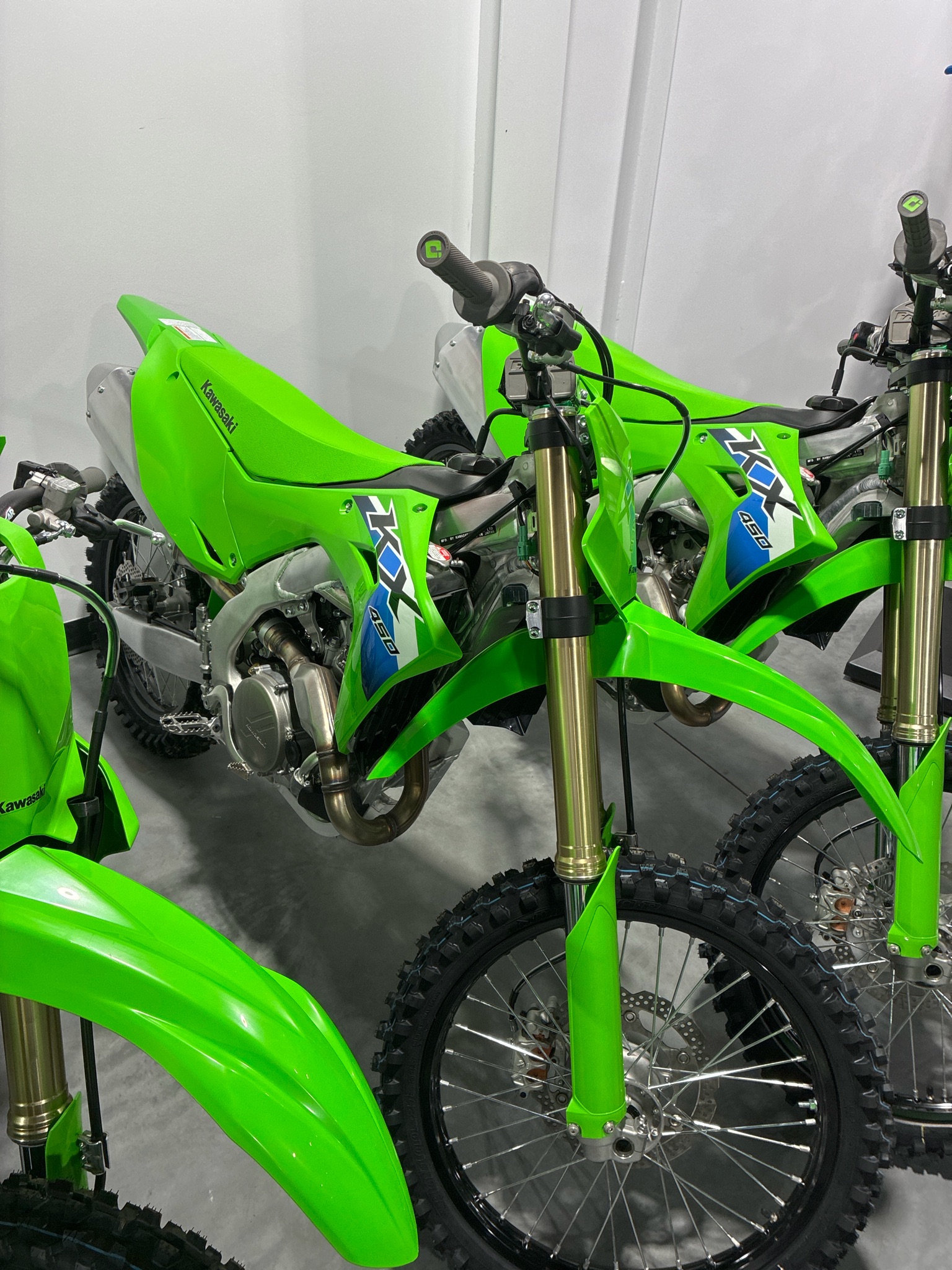 2026 Kawasaki KX450 1