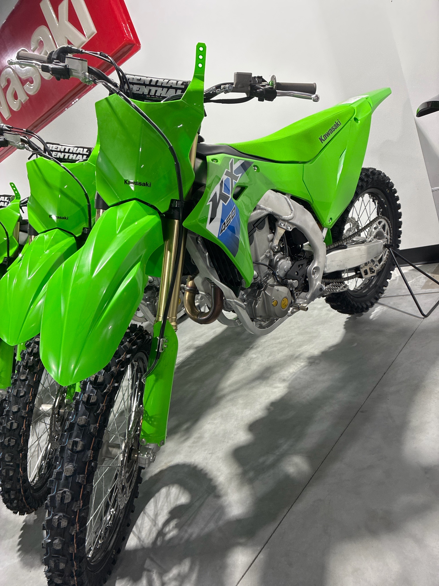 2026 Kawasaki KX450 2