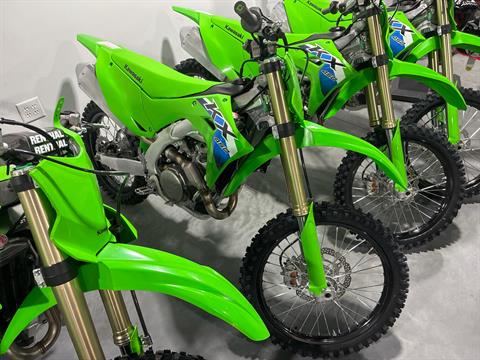 2026 Kawasaki KX450 — photo 1 of 12